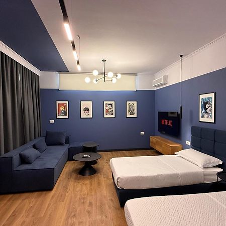 Tirana Days Free Parking Apartment Exterior photo