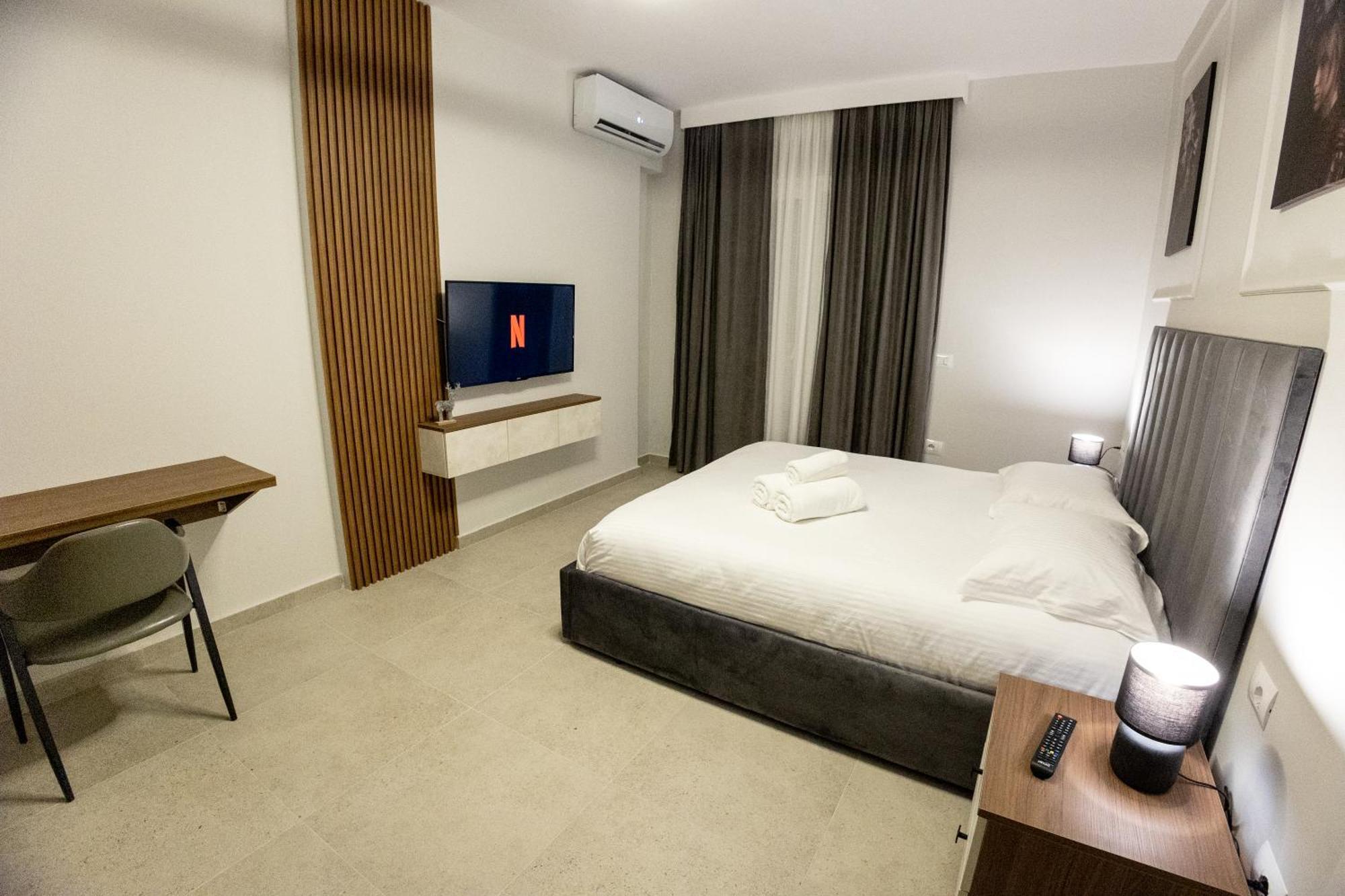 Tirana Days Free Parking Apartment Exterior photo