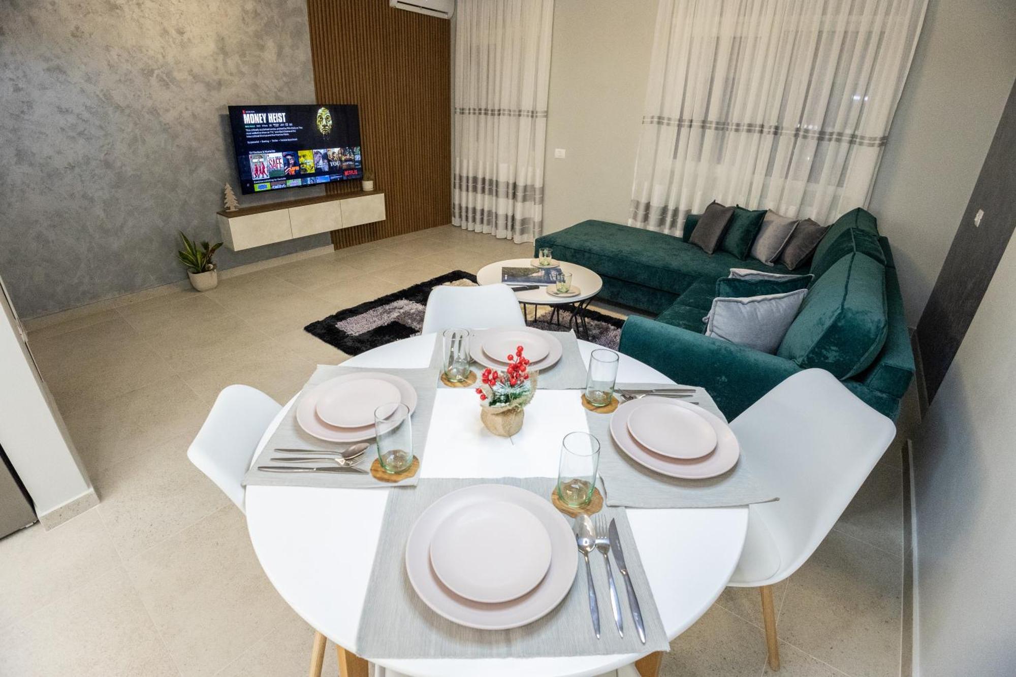 Tirana Days Free Parking Apartment Exterior photo