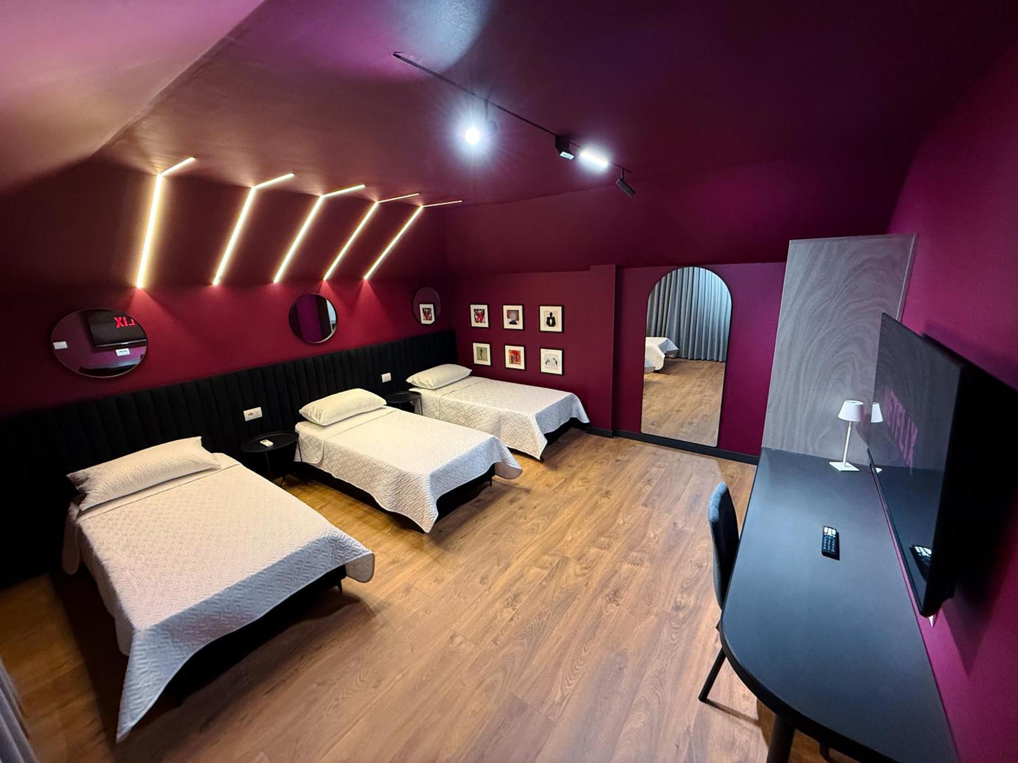 Tirana Days Free Parking Apartment Exterior photo