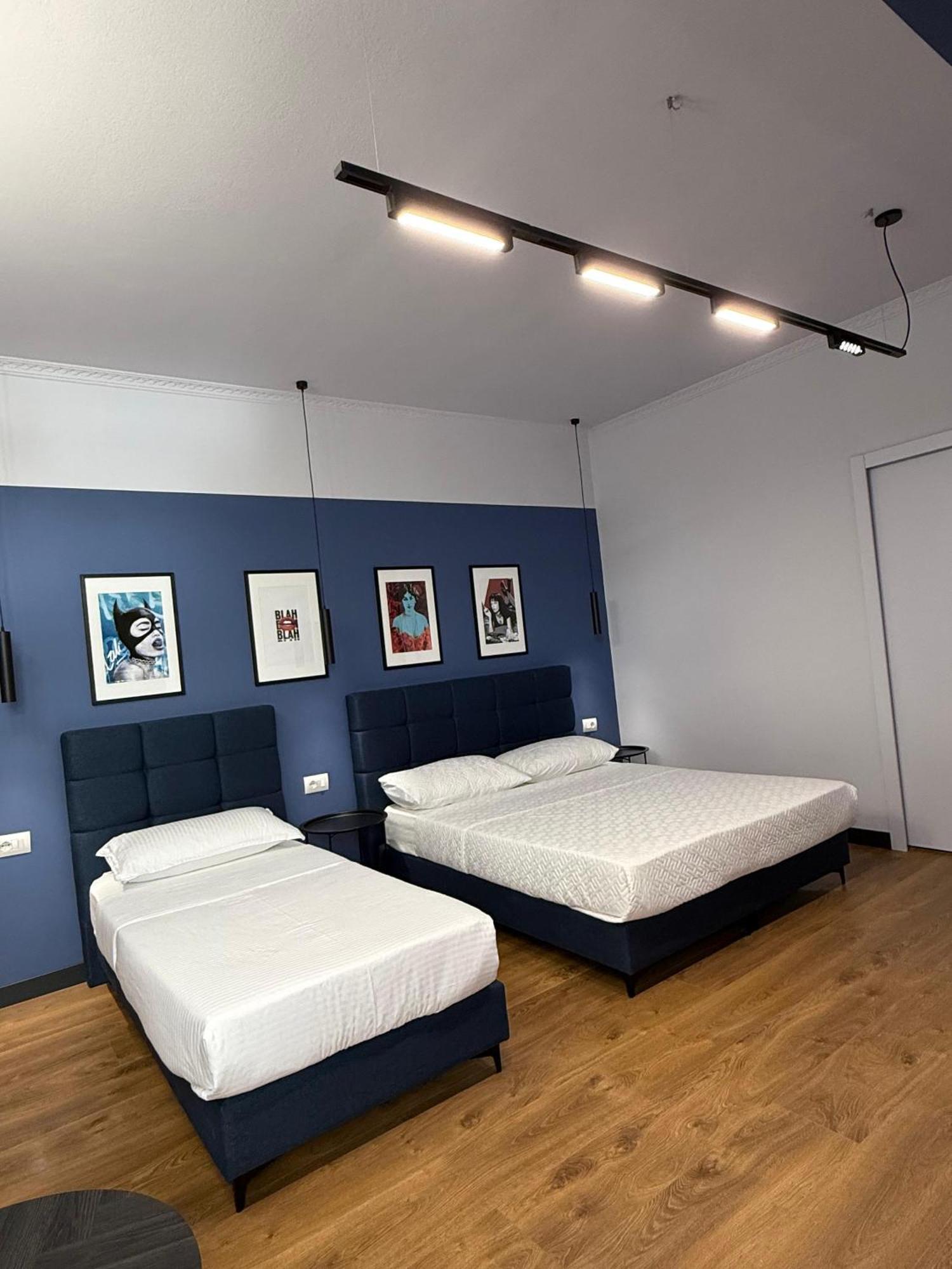 Tirana Days Free Parking Apartment Exterior photo